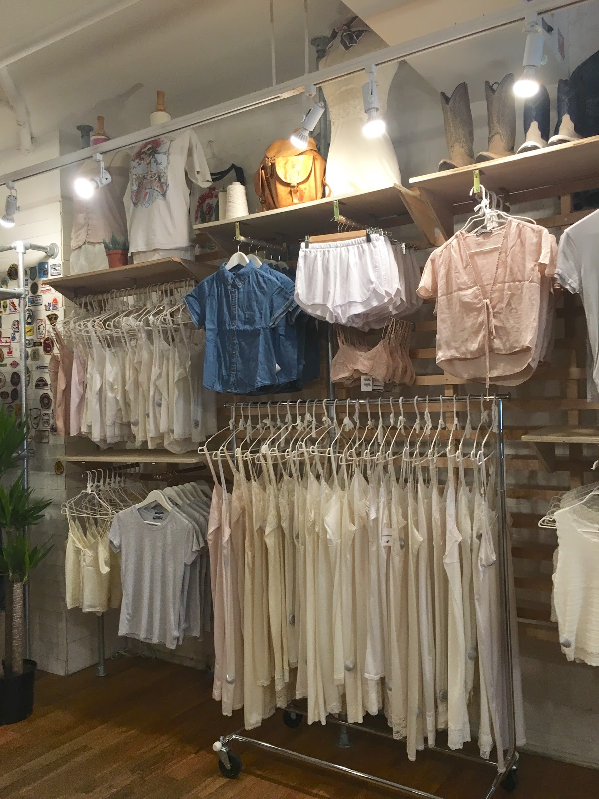 Photo of Brandy Melville in New York City, New York, United States - 2 Picture of Point of interest, Establishment, Store, Clothing store