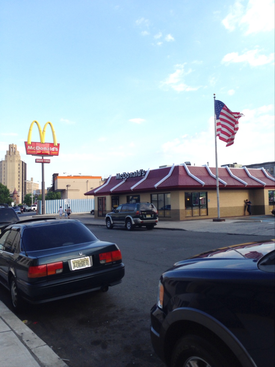 Photo of McDonald's in Passaic City, New Jersey, United States - 2 Picture of Restaurant, Food, Point of interest, Establishment