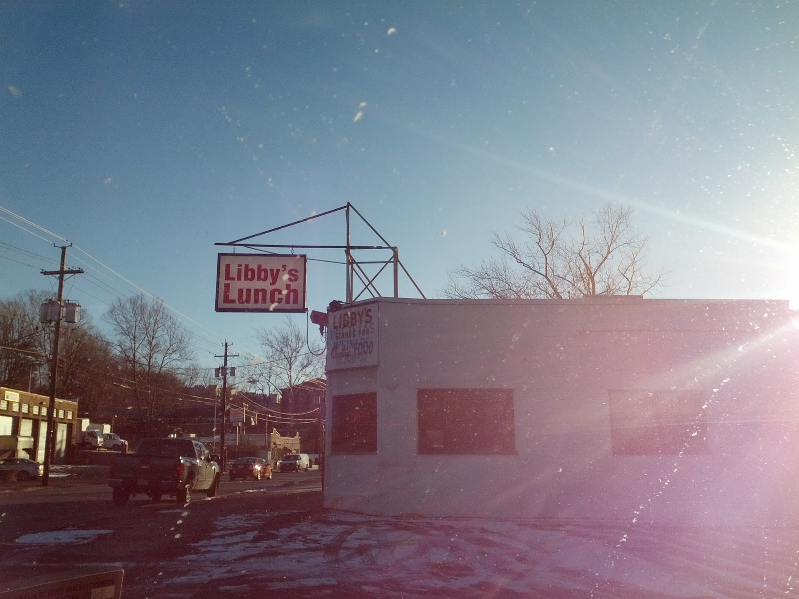 Photo of Libby's Lunch in Paterson City, New Jersey, United States - 2 Picture of Restaurant, Food, Point of interest, Establishment