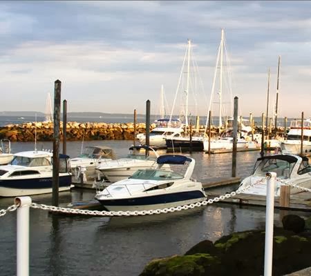 Photo of Mamaroneck Beach & Yacht Club in Mamaroneck City, New York, United States - 6 Picture of Point of interest, Establishment