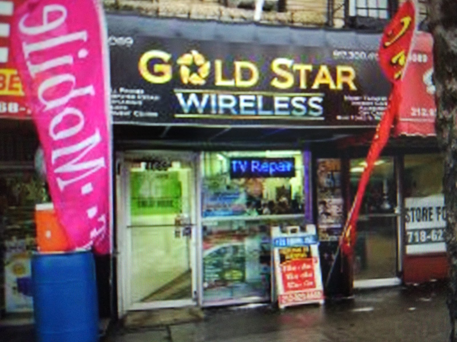 Photo of Gold Star Wireless in New York City, New York, United States - 1 Picture of Food, Point of interest, Establishment, Store, Grocery or supermarket