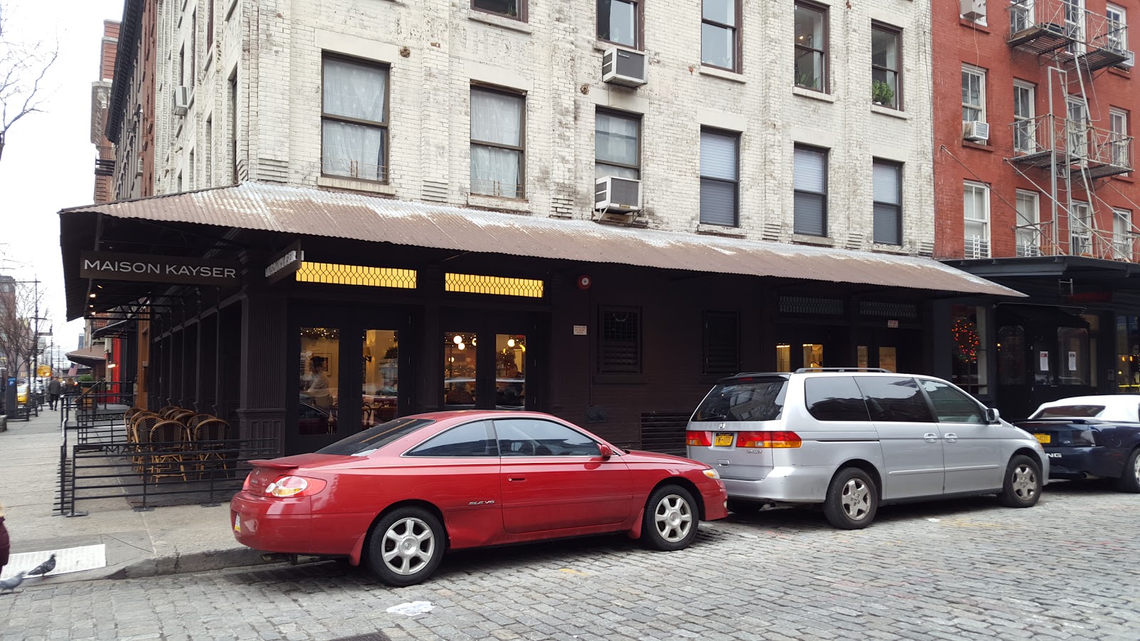 Photo of Maison Kayser in New York City, New York, United States - 5 Picture of Food, Point of interest, Establishment, Store, Bakery