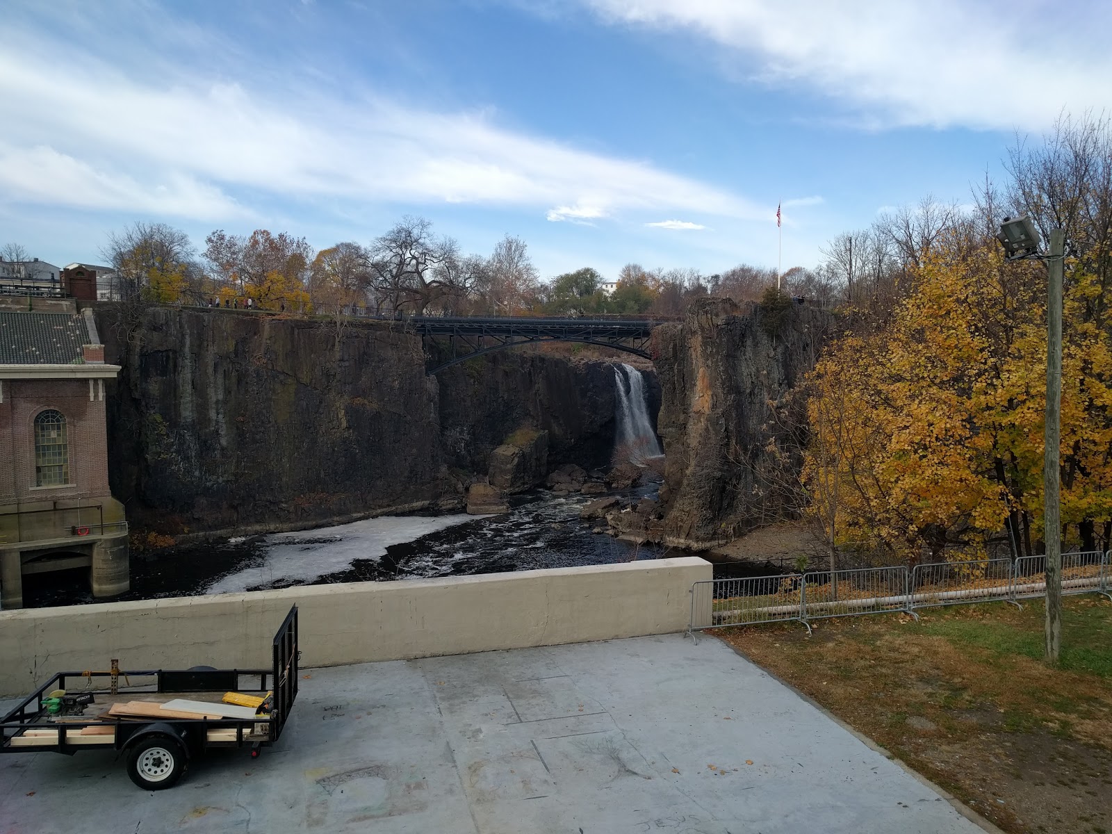 Photo of Paterson Great Falls National Historical Park in Paterson City, New Jersey, United States - 9 Picture of Point of interest, Establishment, Park