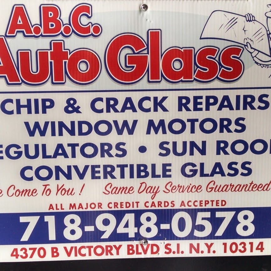 Photo of ABC Auto Glass in Staten Island City, New York, United States - 2 Picture of Point of interest, Establishment, Car repair