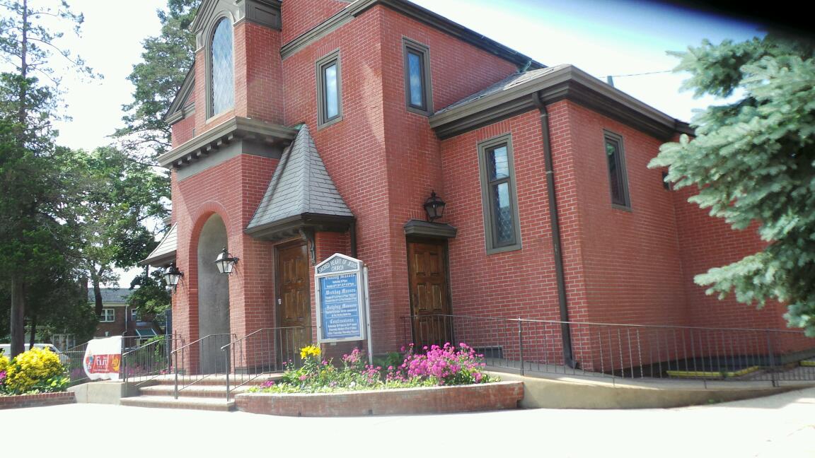 Photo of Sacred Heart Church in Ridgewood City, New York, United States - 2 Picture of Point of interest, Establishment, Church, Place of worship