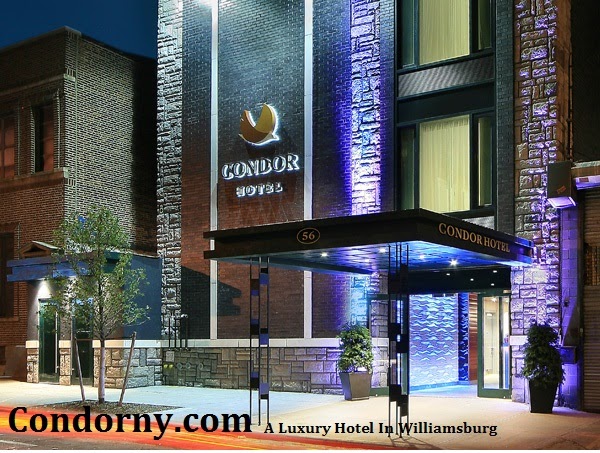 Photo of Condor Hotel - Williamsburg, Brooklyn in Brooklyn City, New York, United States - 1 Picture of Point of interest, Establishment, Lodging