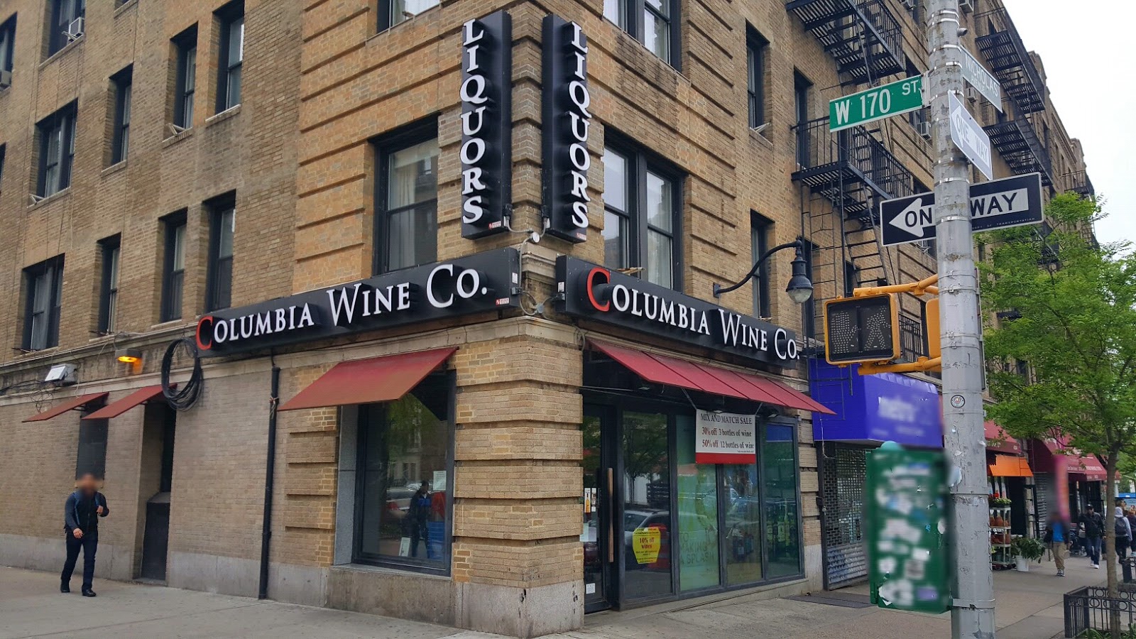 Photo of Columbia Wine Co in New York City, New York, United States - 1 Picture of Food, Point of interest, Establishment, Store, Liquor store