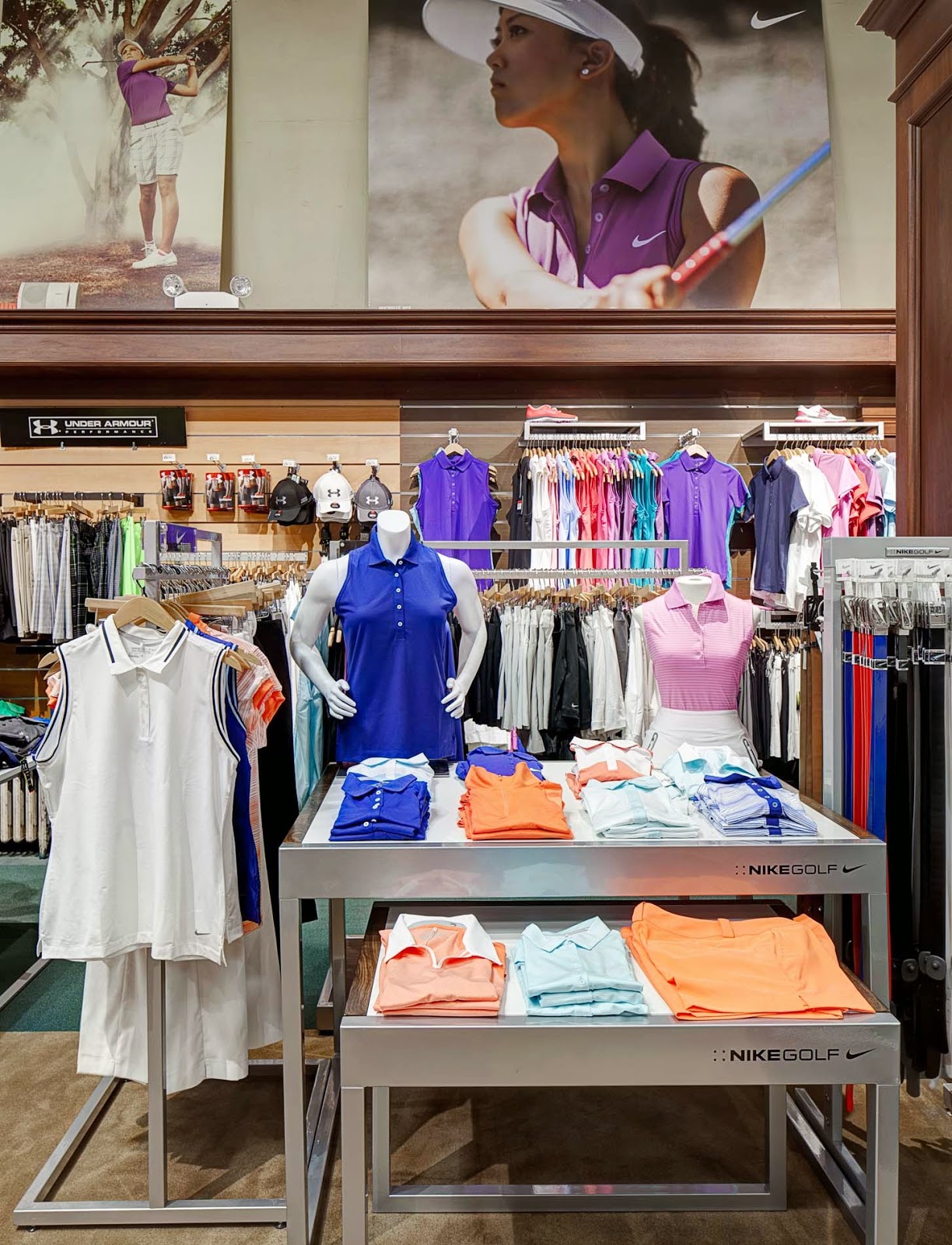 Photo of New York Golf Center in New York City, New York, United States - 8 Picture of Point of interest, Establishment, Store