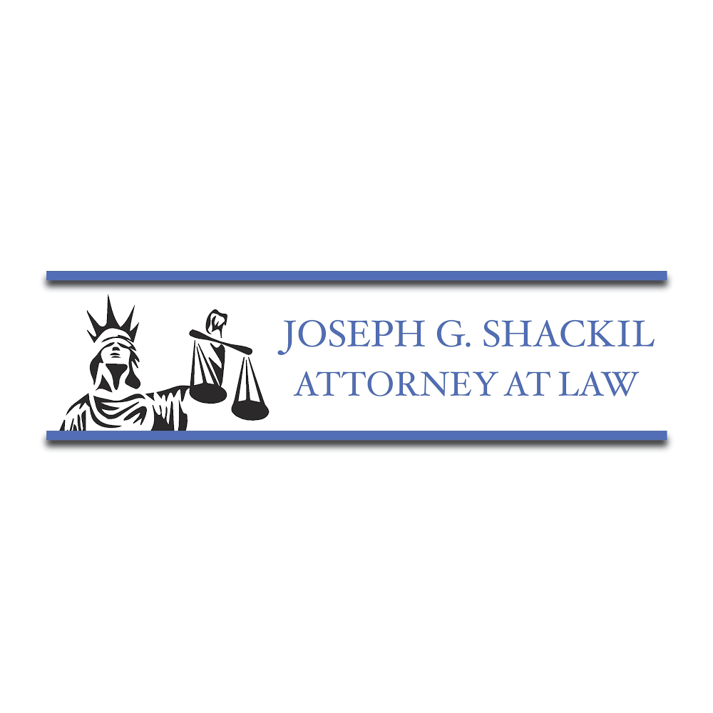 Photo of Joseph G. Shackil, Esq. in Paterson City, New Jersey, United States - 3 Picture of Point of interest, Establishment, Lawyer
