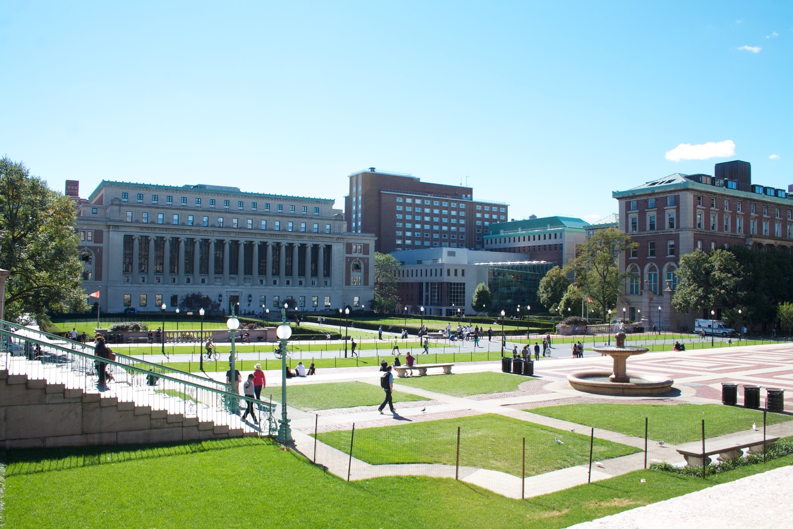 Photo of Lerner Hall in New York City, New York, United States - 1 Picture of Point of interest, Establishment