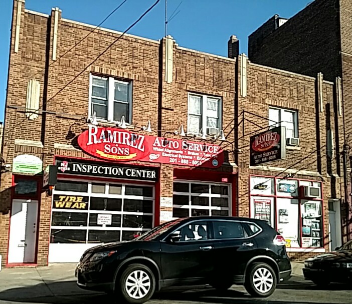 Photo of Ramirez and Sons Auto Service in West New York City, New Jersey, United States - 1 Picture of Point of interest, Establishment, Car repair