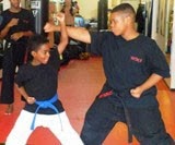 Photo of Whitfield's Martial Arts Inc in Laurelton City, New York, United States - 3 Picture of Point of interest, Establishment, Health, Gym