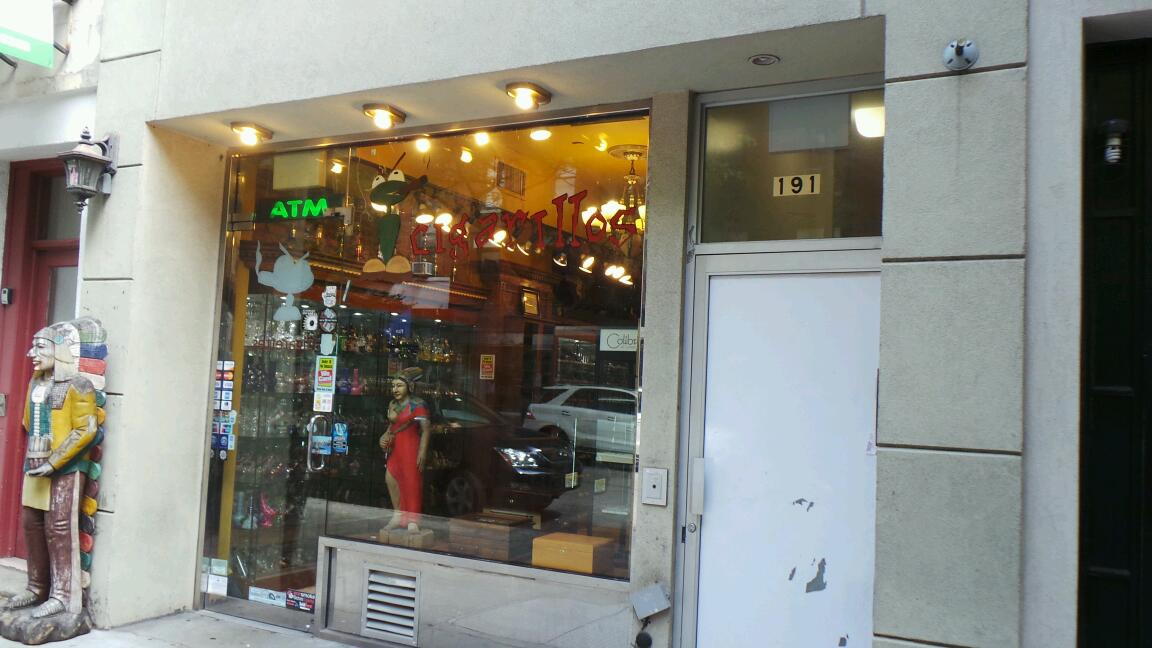 Photo of Cigarillos Inc in New York City, New York, United States - 1 Picture of Point of interest, Establishment, Store