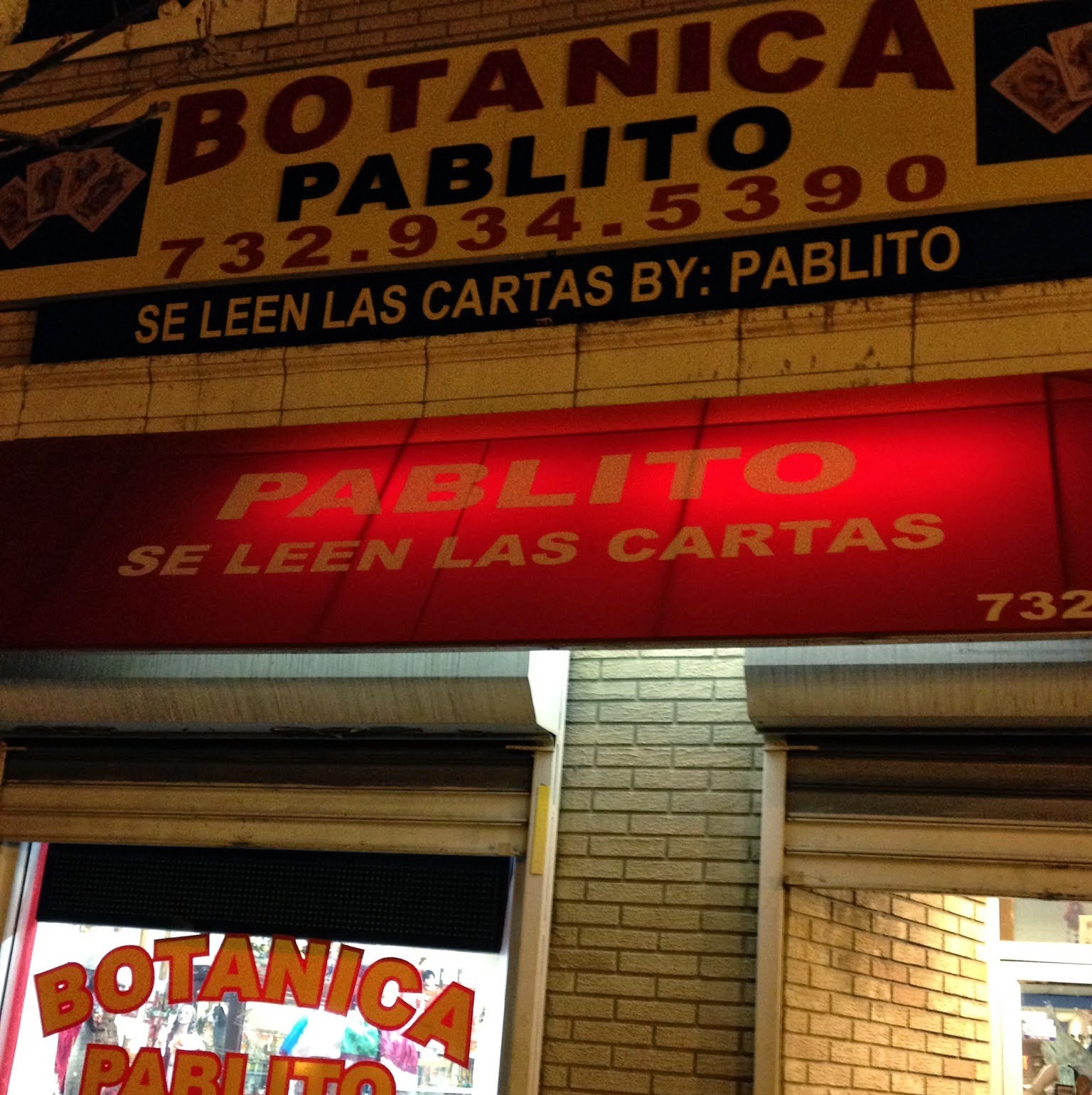 Photo of Botanica pablito in Perth Amboy City, New Jersey, United States - 1 Picture of Point of interest, Establishment, Store