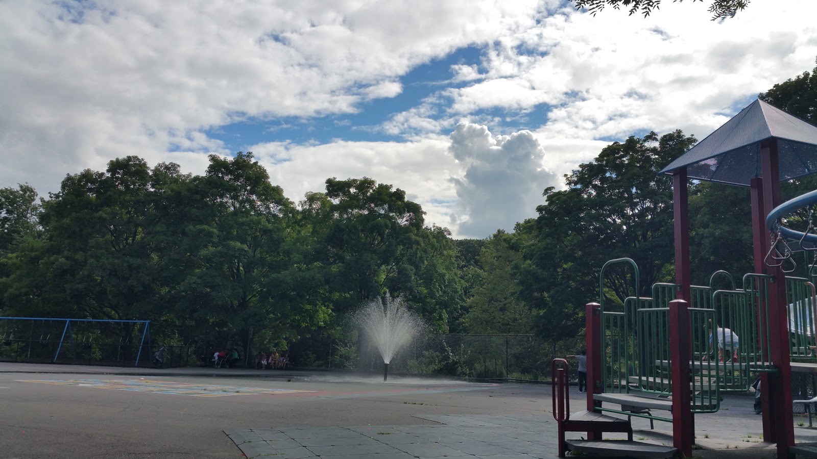 Photo of Brady Playground in Bronx City, New York, United States - 1 Picture of Point of interest, Establishment