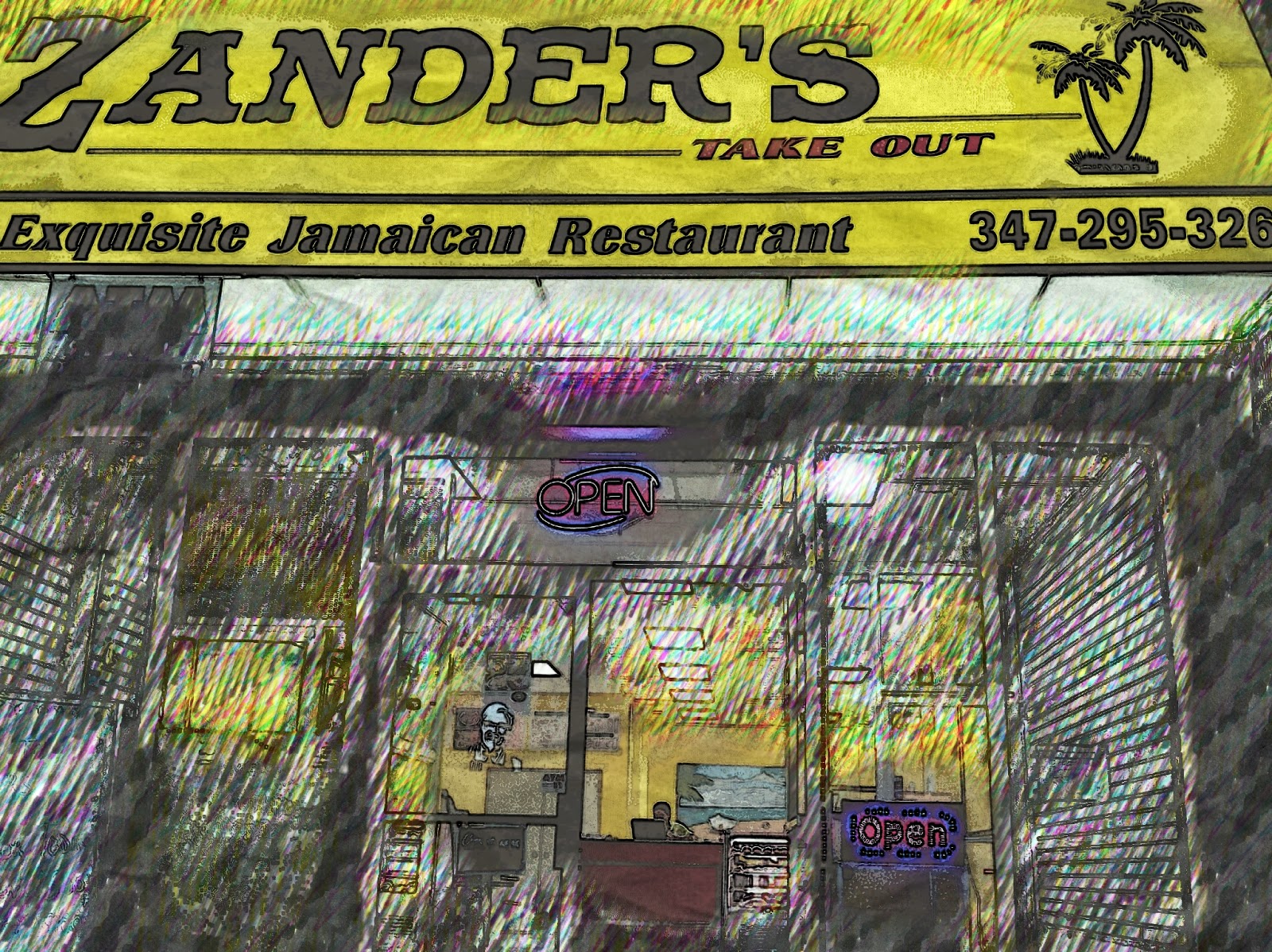 Photo of Zanders Takeout in Kings County City, New York, United States - 2 Picture of Restaurant, Food, Point of interest, Establishment