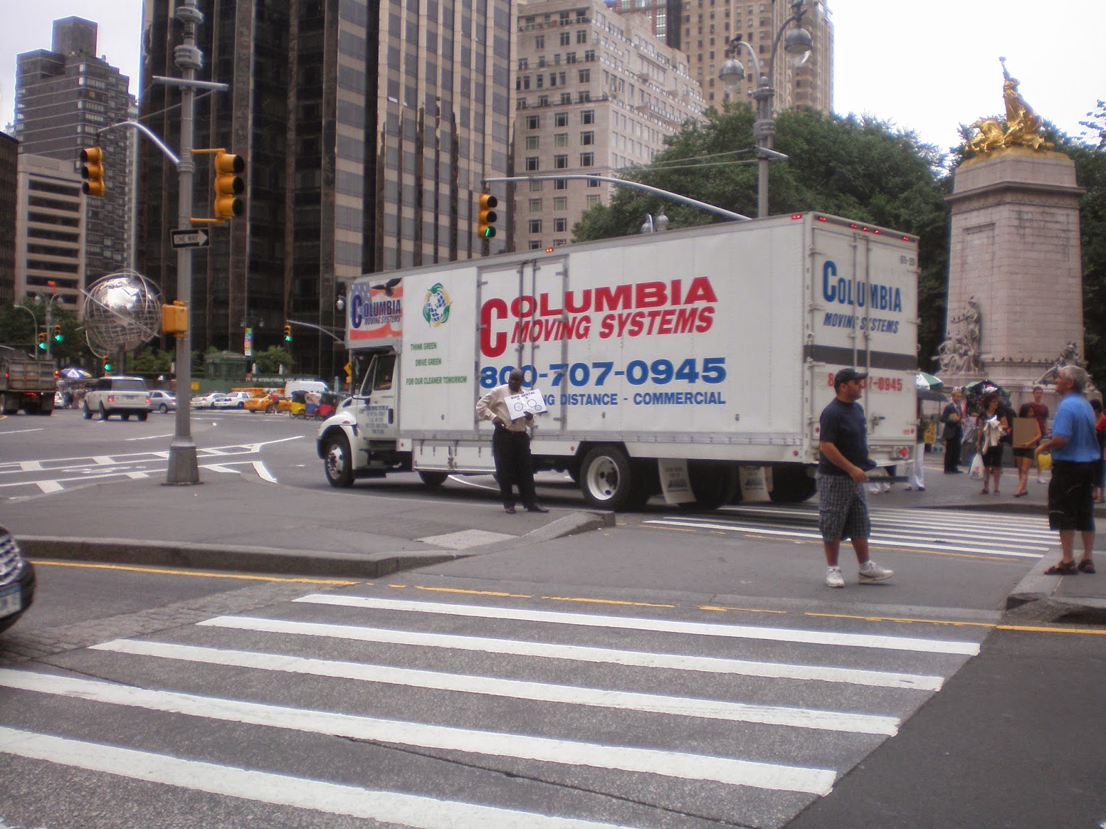 Photo of Columbia Moving Systems in New Rochelle City, New York, United States - 3 Picture of Point of interest, Establishment, Moving company