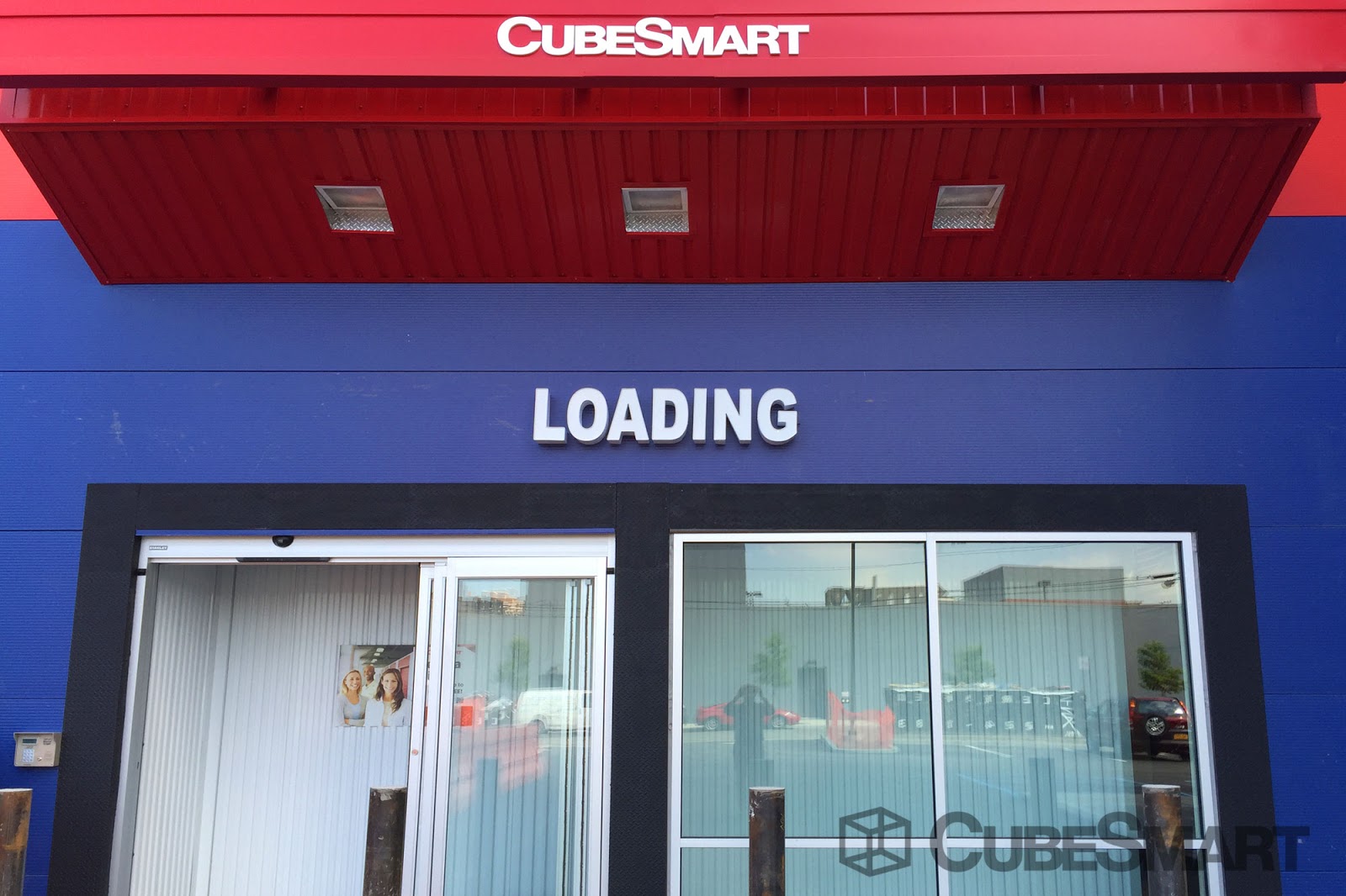 Photo of CubeSmart Self Storage in Bronx City, New York, United States - 4 Picture of Point of interest, Establishment, Moving company, Storage