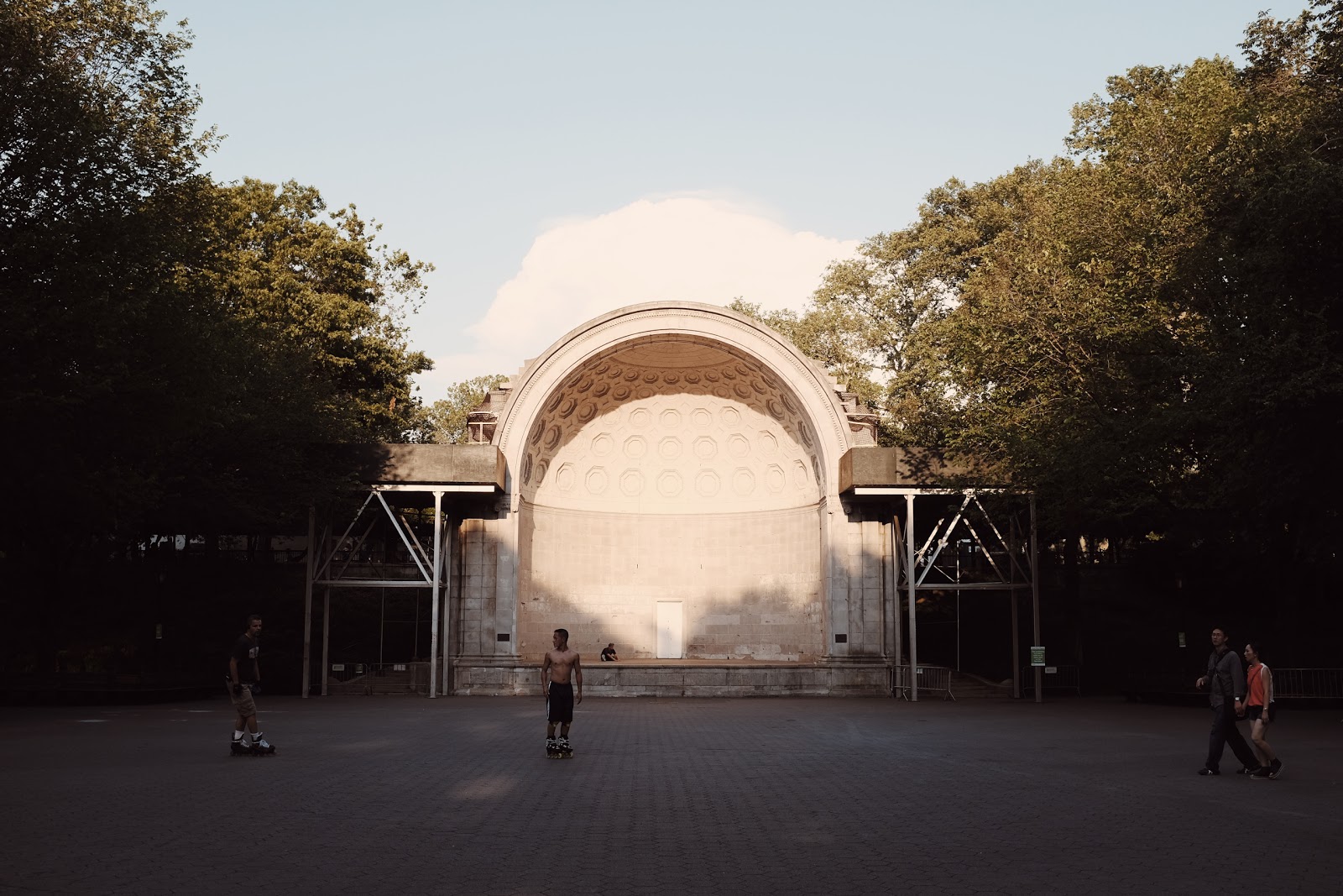 Photo of Summerstage in New York City, New York, United States - 1 Picture of Point of interest, Establishment