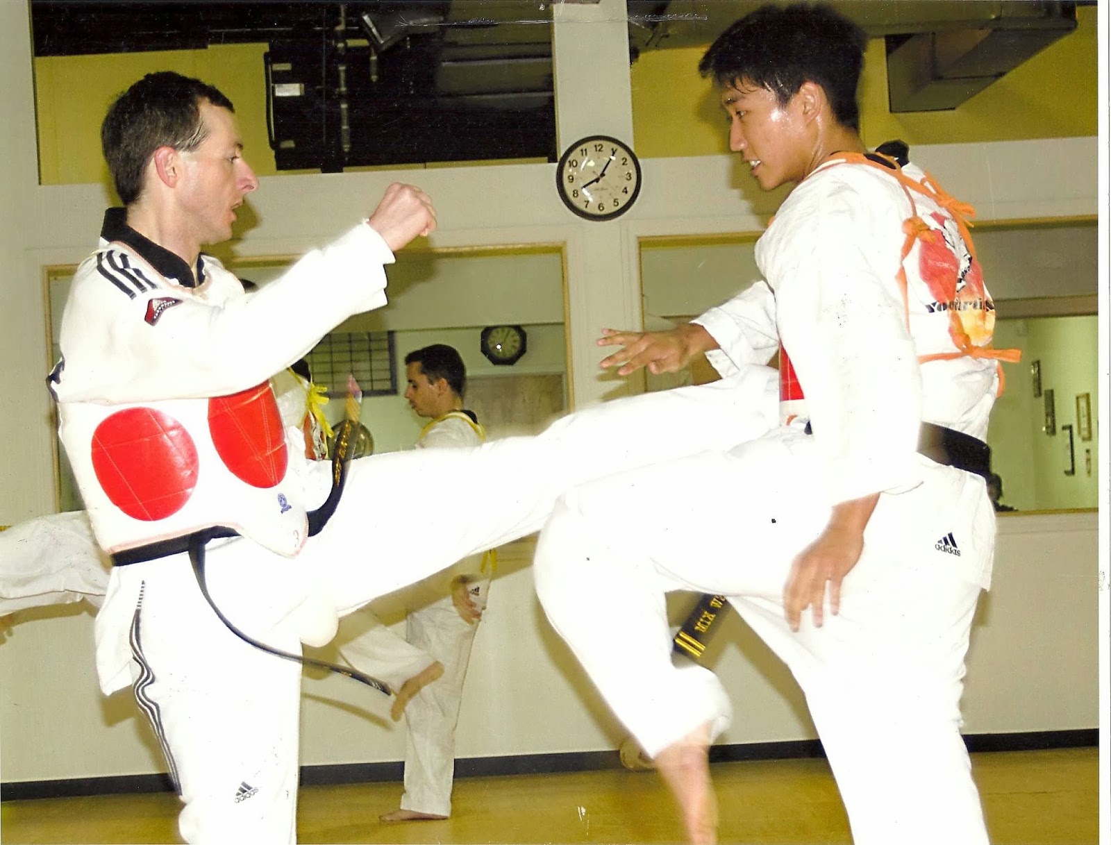 Photo of Yoo's Martial Arts in Fair Lawn City, New Jersey, United States - 1 Picture of Point of interest, Establishment, Health