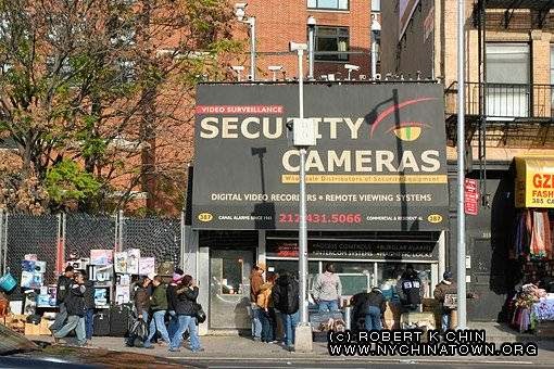 Photo of Canal Alarm Devices, Inc. in New York City, New York, United States - 6 Picture of Point of interest, Establishment, Store, Electronics store