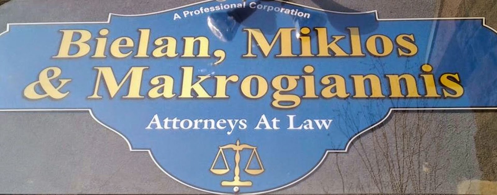 Photo of Bielan, Miklos & Makrogiannis, PC in Bayonne City, New Jersey, United States - 2 Picture of Point of interest, Establishment, Lawyer