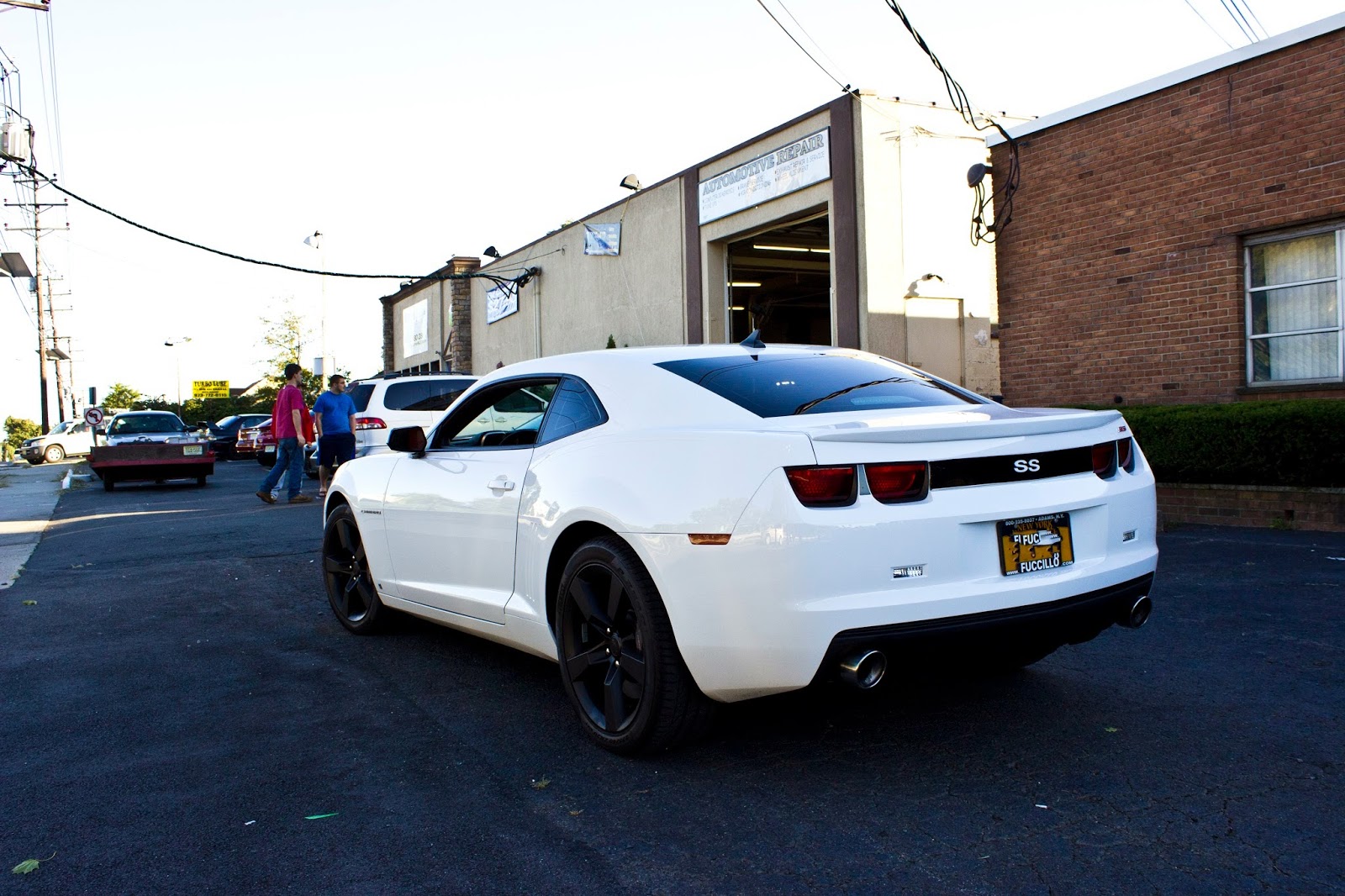 Photo of Starting Line in Clifton City, New Jersey, United States - 3 Picture of Point of interest, Establishment, Car repair