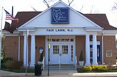 Photo of Community Bank of Bergen County, NJ in Fair Lawn City, New Jersey, United States - 1 Picture of Point of interest, Establishment, Finance, Atm, Bank