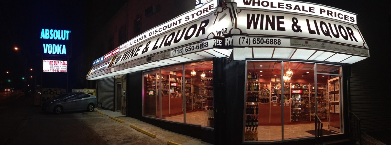 Photo of Rodse Wine and Liquor in Brooklyn City, New York, United States - 6 Picture of Point of interest, Establishment, Store, Liquor store