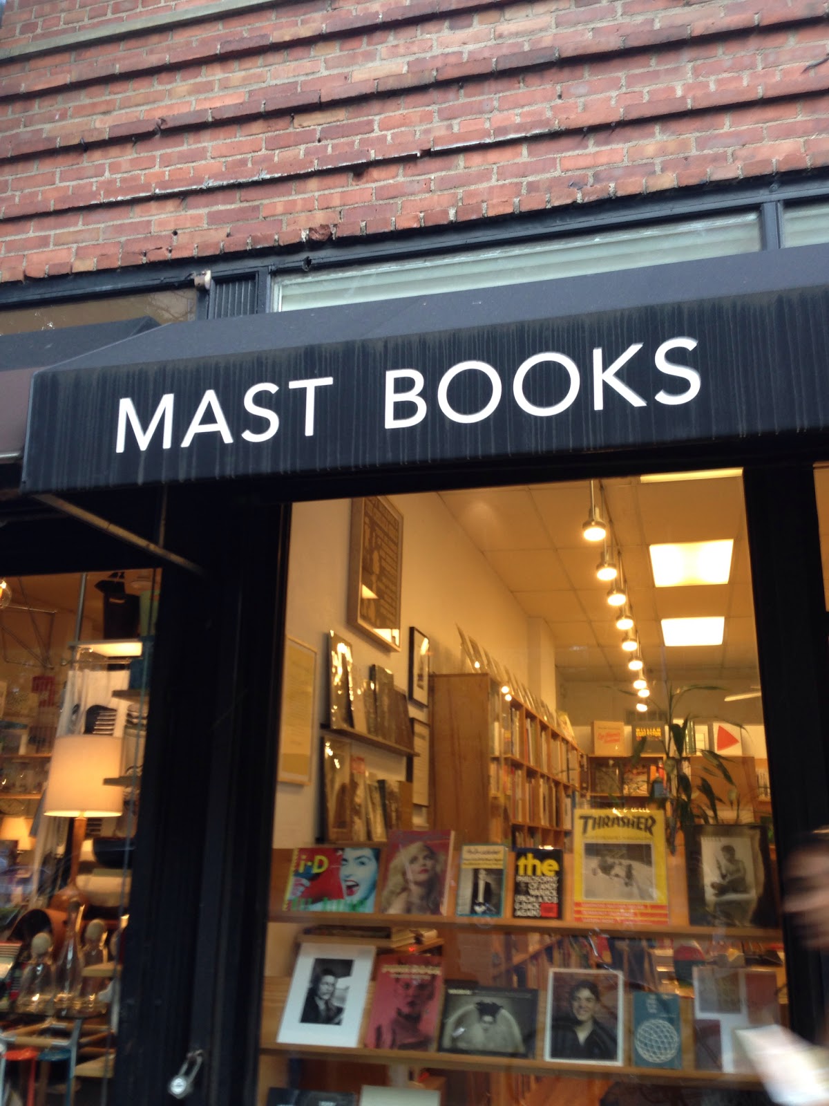 Photo of Mast Books in New York City, New York, United States - 1 Picture of Point of interest, Establishment, Store, Book store