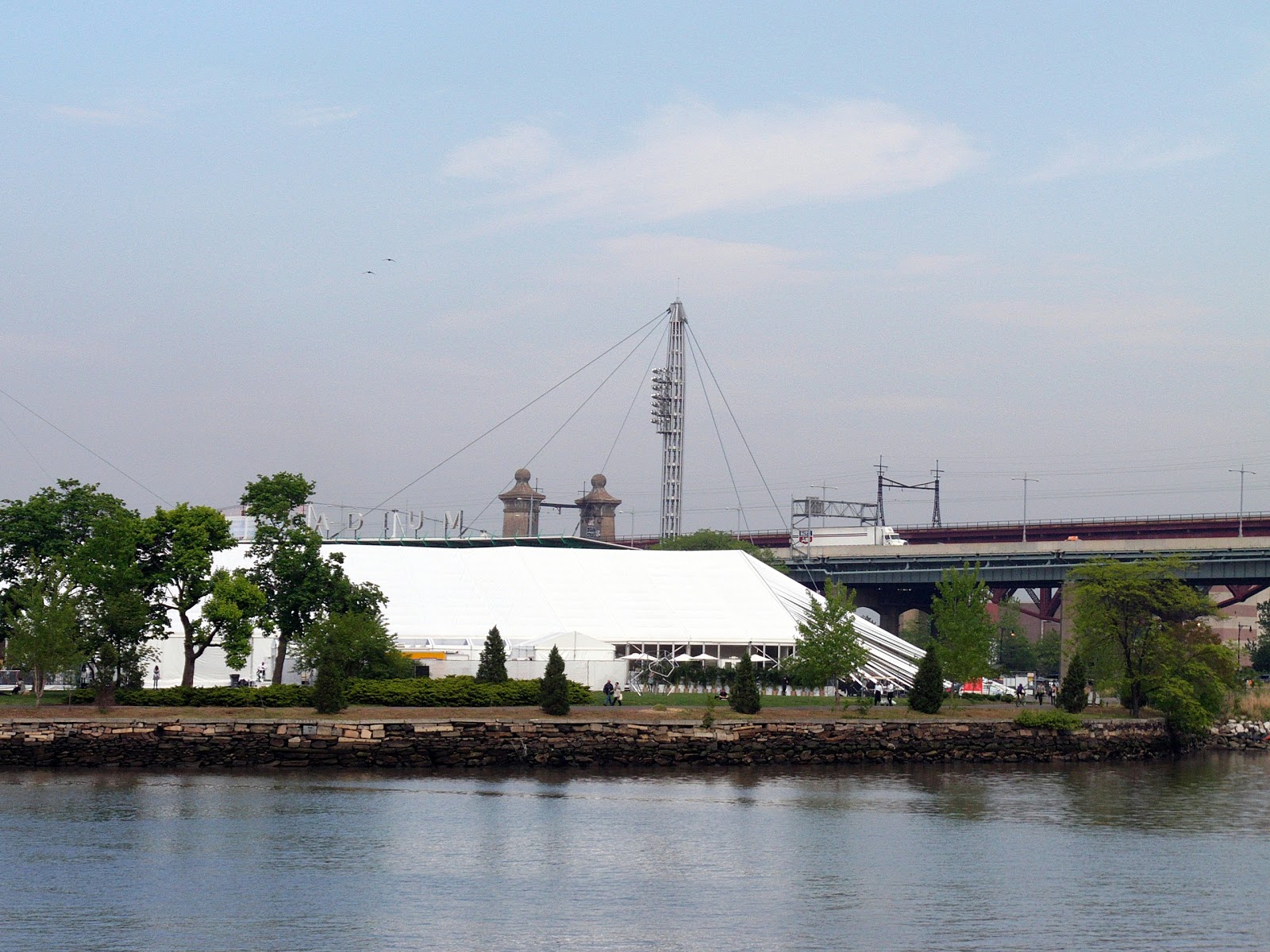 Photo of Randall’s Island Park in New York City, New York, United States - 1 Picture of Point of interest, Establishment, Park