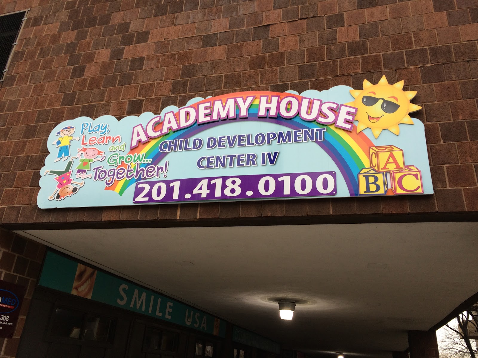 Photo of Academy House Child Development Center in Jersey City, New Jersey, United States - 1 Picture of Point of interest, Establishment, School