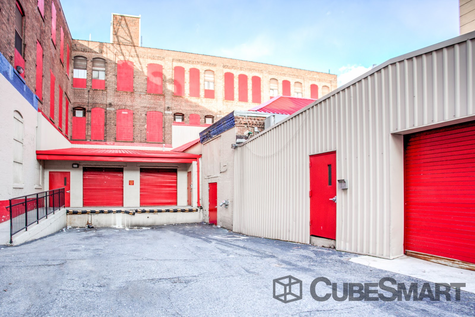 Photo of CubeSmart Self Storage in Bronx City, New York, United States - 1 Picture of Point of interest, Establishment, Moving company, Storage