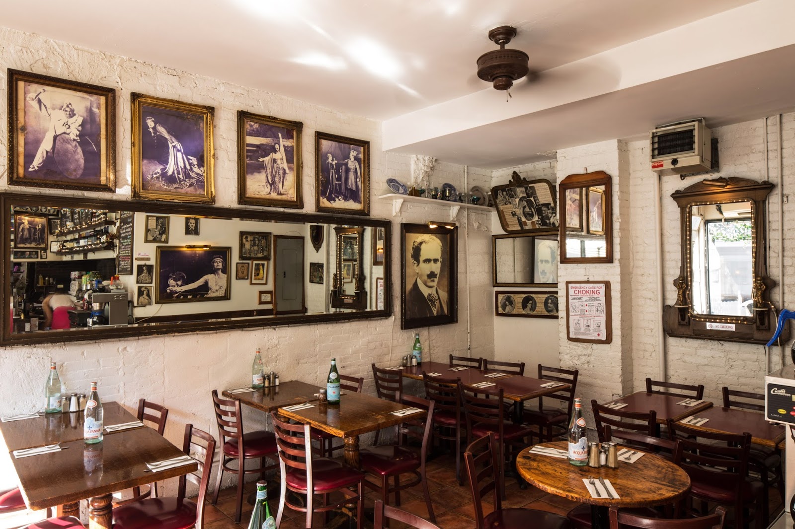 Photo of Don Giovanni Ristorante in New York City, New York, United States - 1 Picture of Restaurant, Food, Point of interest, Establishment, Meal takeaway, Meal delivery