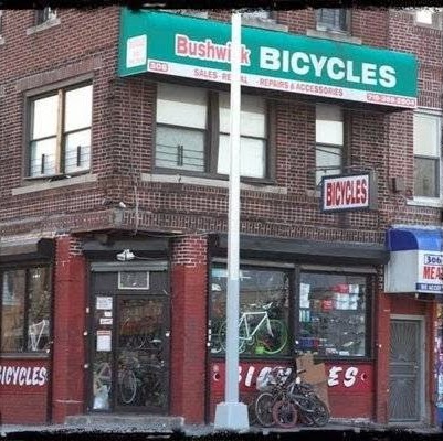 Photo of Bushwick Bicycle Shop Inc. in Brooklyn City, New York, United States - 2 Picture of Point of interest, Establishment, Store, Bicycle store