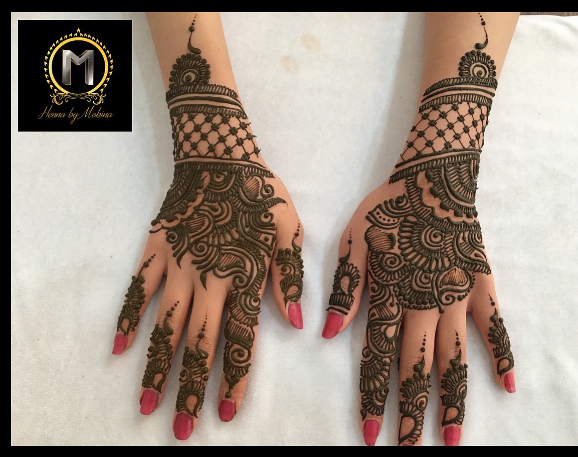 Photo of Henna By Mobina in Jersey City, New Jersey, United States - 2 Picture of Point of interest, Establishment