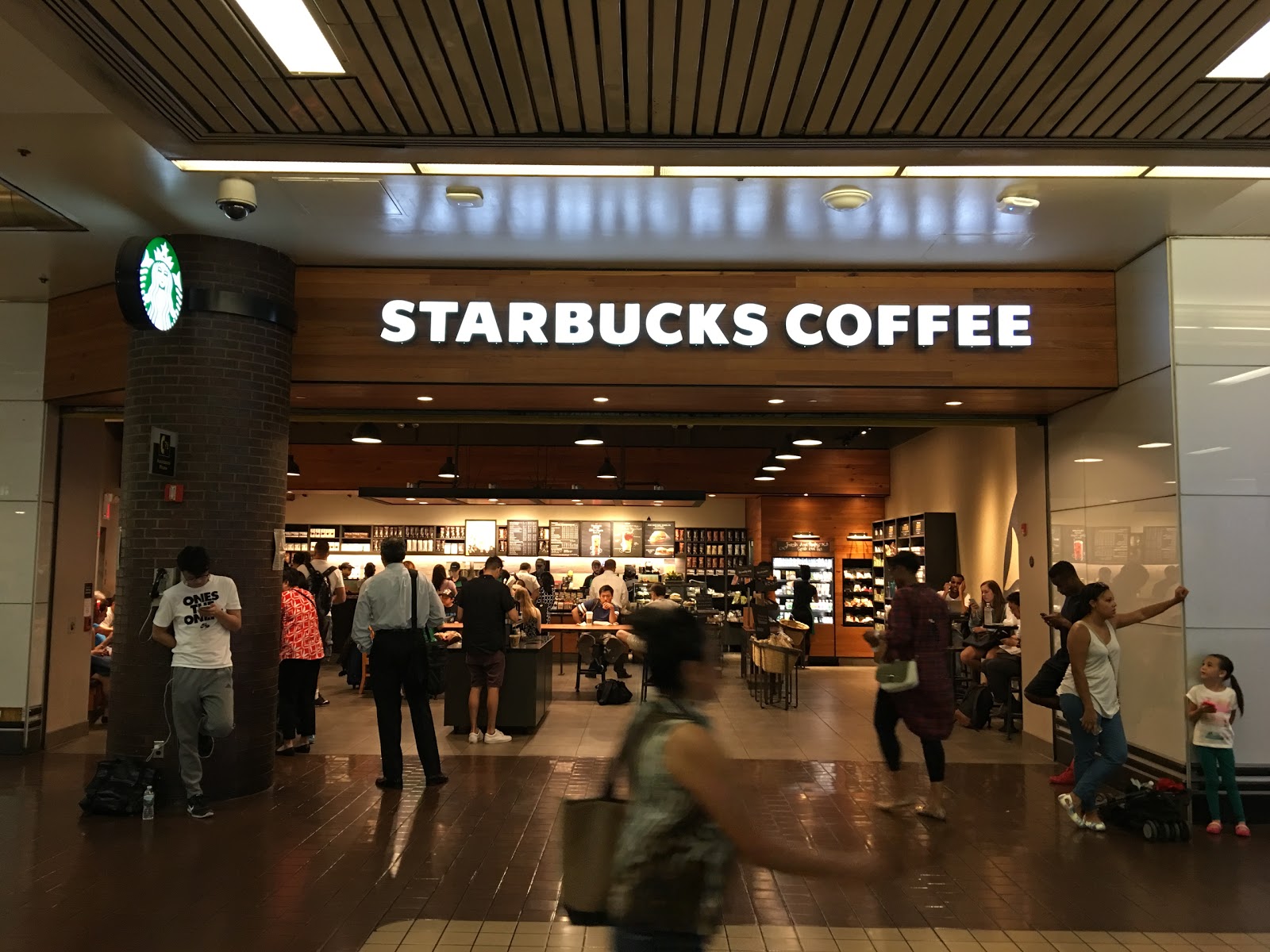 Photo of Starbucks in New York City, New York, United States - 1 Picture of Food, Point of interest, Establishment, Store, Cafe