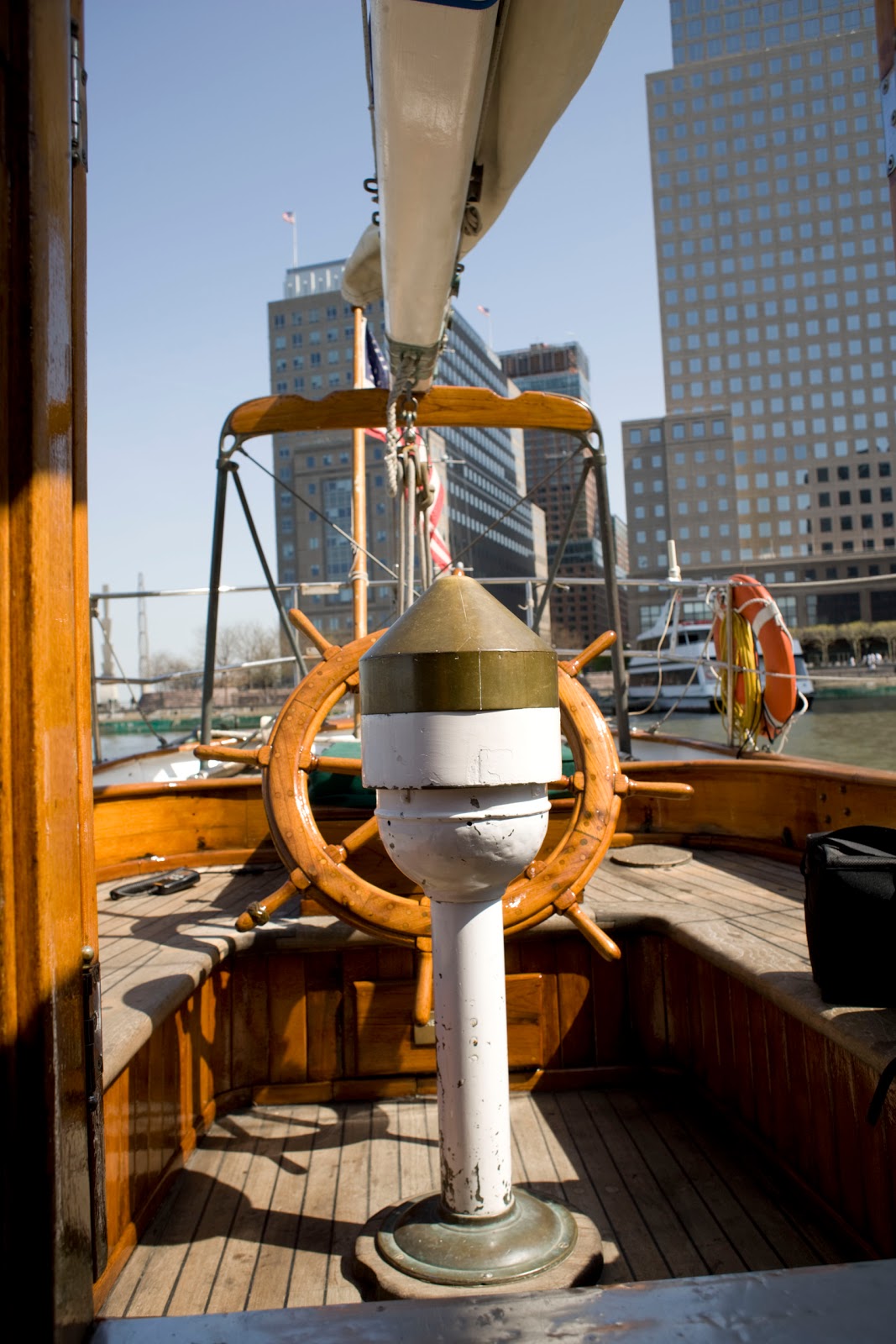 Photo of Shearwater Classic Schooner in New York City, New York, United States - 3 Picture of Point of interest, Establishment