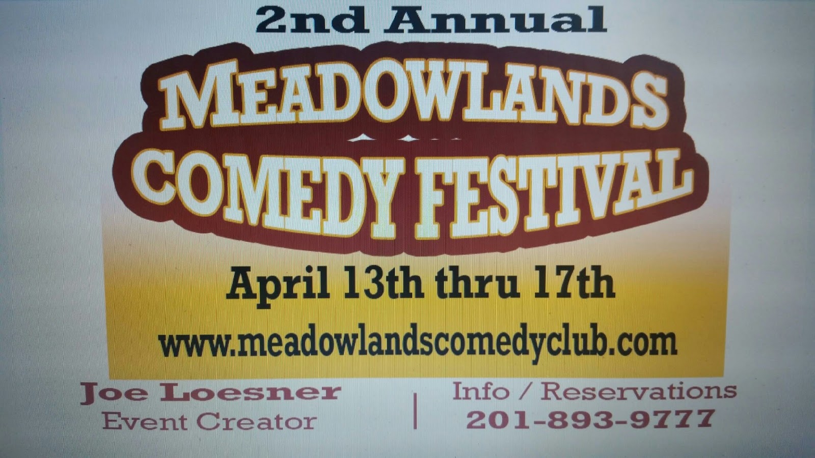 Photo of Meadowlands Comedy Club ￼ in Secaucus City, New Jersey, United States - 9 Picture of Point of interest, Establishment