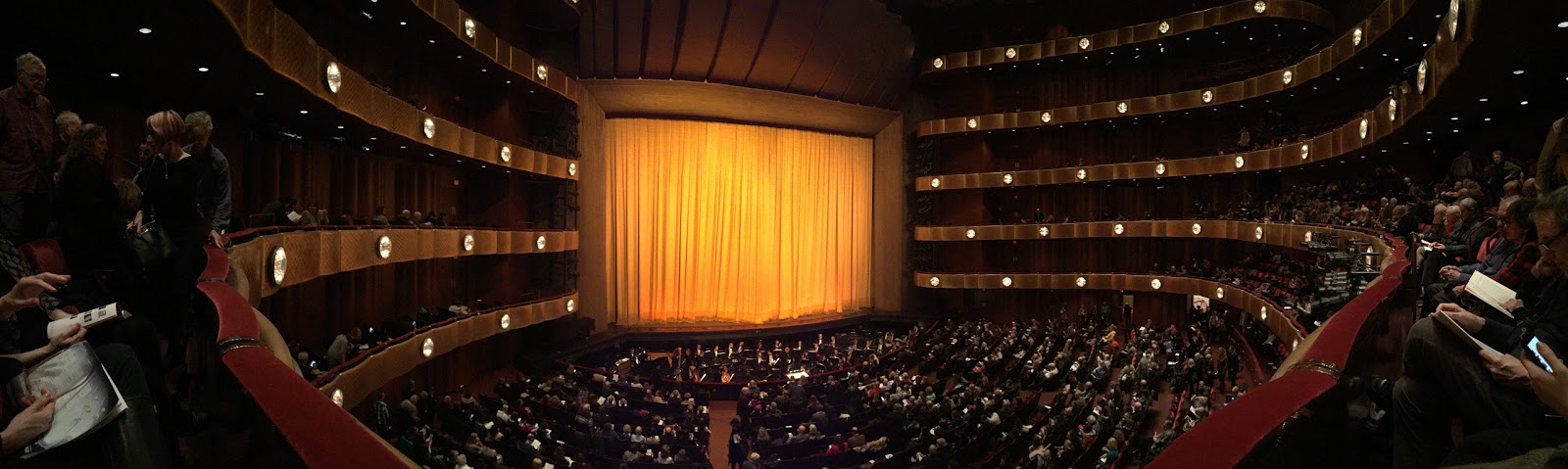 Photo of David H Koch Theater in New York City, New York, United States - 5 Picture of Point of interest, Establishment
