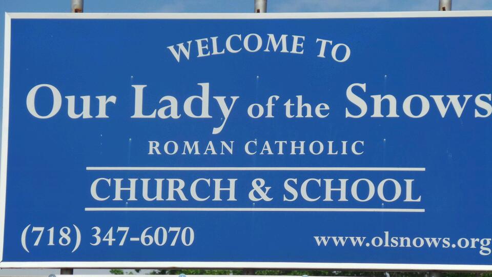 Photo of Our Lady of the Snows in Floral Park City, New York, United States - 2 Picture of Point of interest, Establishment, Church, Place of worship