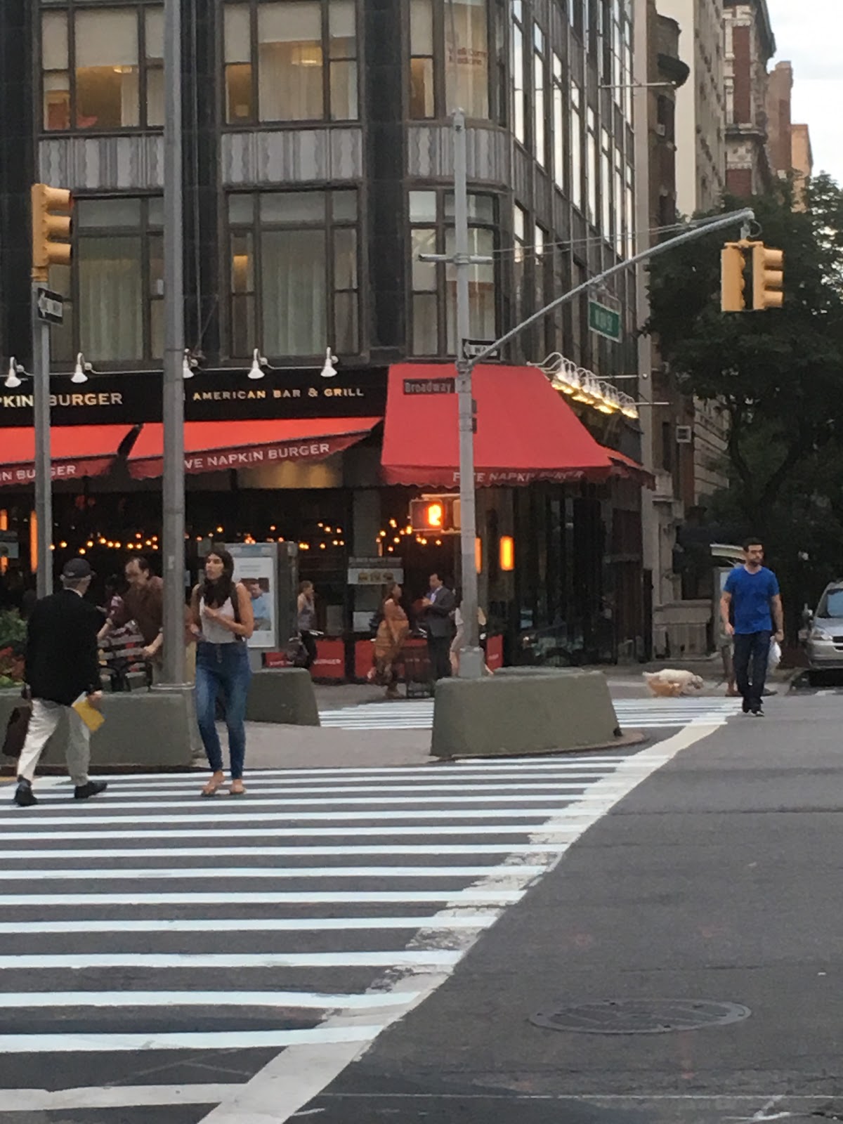 Photo of 5 Napkin Burger in New York City, New York, United States - 3 Picture of Restaurant, Food, Point of interest, Establishment, Bar