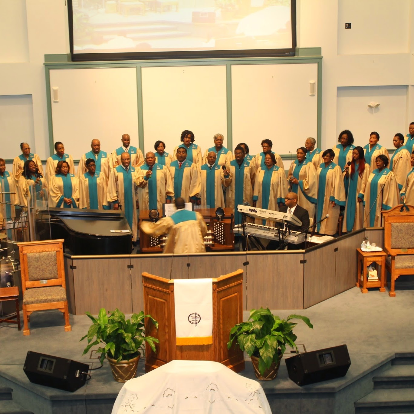 Photo of Lenox Road Baptist Church in Brooklyn City, New York, United States - 3 Picture of Point of interest, Establishment, Church, Place of worship