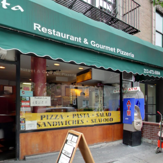 Photo of La Crosta Restaurant & Gourmet Pizzeria in New York City, New York, United States - 1 Picture of Restaurant, Food, Point of interest, Establishment, Meal takeaway, Meal delivery