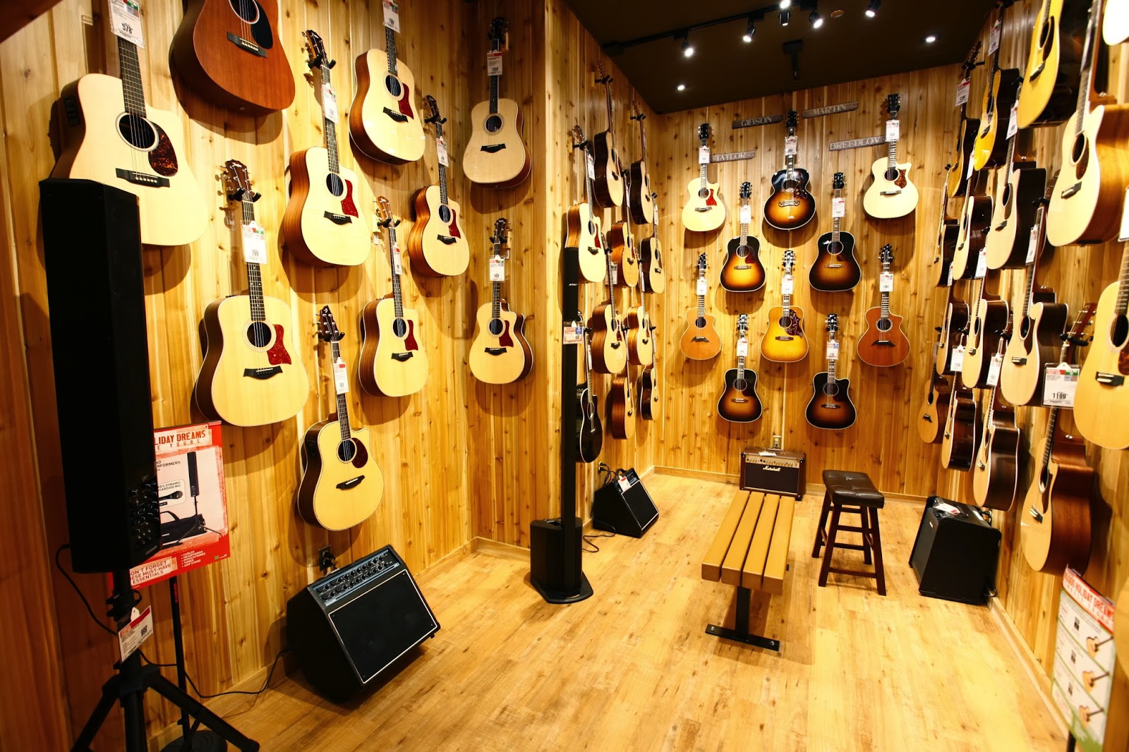 Photo of Guitar Center in Yonkers City, New York, United States - 4 Picture of Point of interest, Establishment, Store