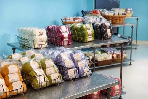 Photo of Lion Brand Yarn Outlet in Carlstadt City, New Jersey, United States - 5 Picture of Point of interest, Establishment, Store