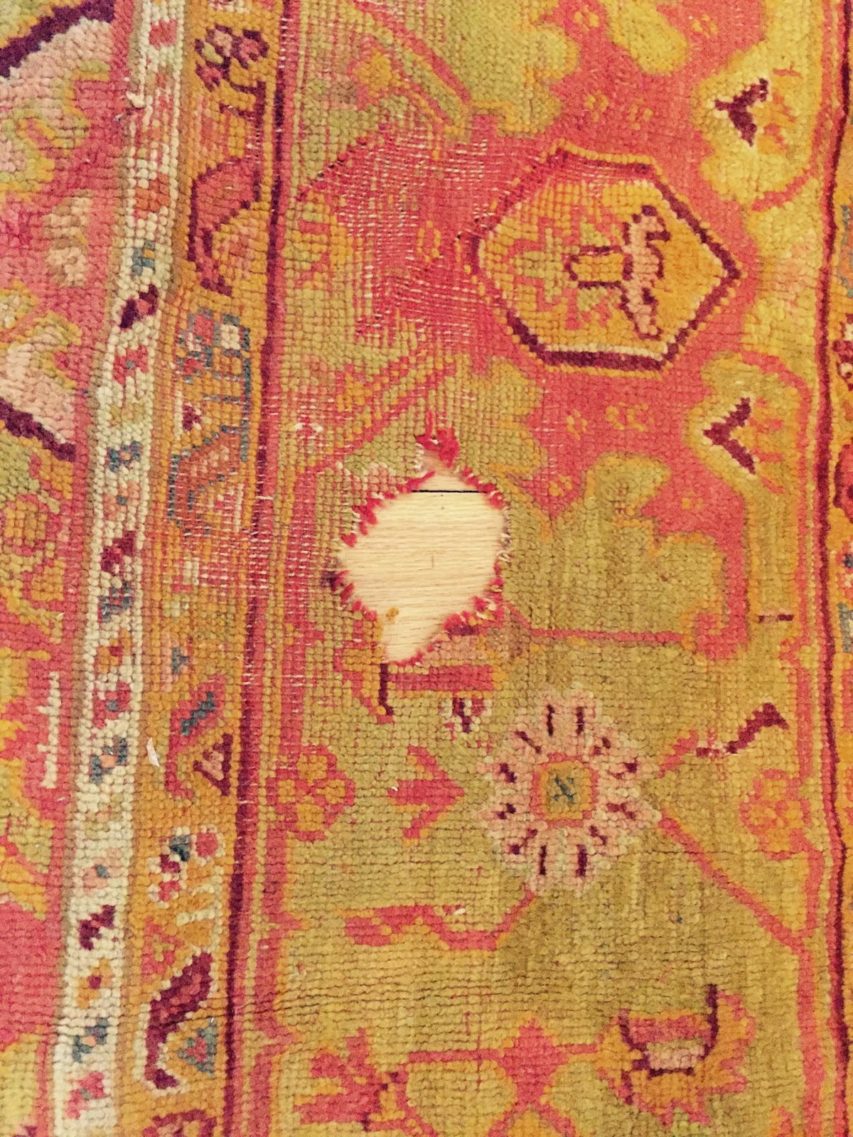 Photo of Yeshi Rug Restoration & Cleaning in New York City, New York, United States - 7 Picture of Point of interest, Establishment, Laundry