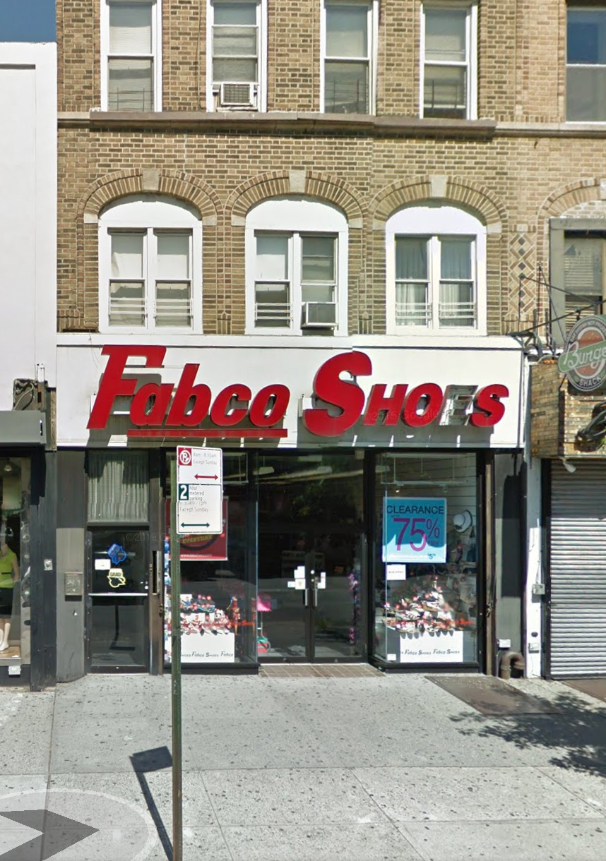 Photo of Fabco Shoes in Astoria City, New York, United States - 1 Picture of Point of interest, Establishment, Store, Shoe store