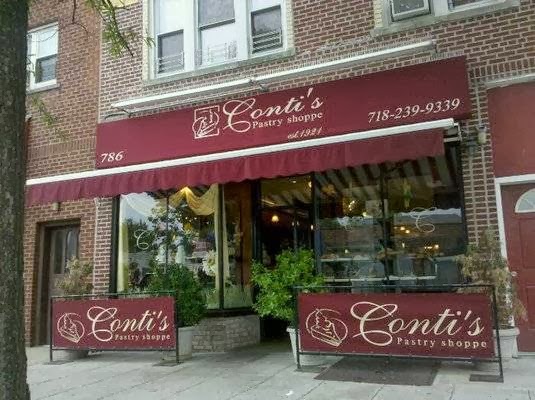 Photo of Conti's Pastry Shoppe in Bronx City, New York, United States - 1 Picture of Food, Point of interest, Establishment, Store, Cafe, Bakery