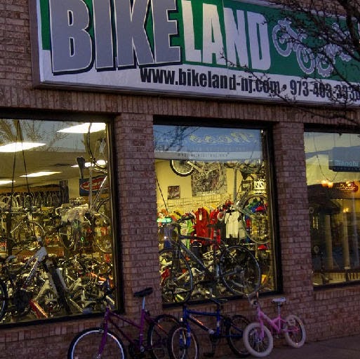 Photo of Bike Land I in Caldwell City, New Jersey, United States - 2 Picture of Point of interest, Establishment, Store, Bicycle store